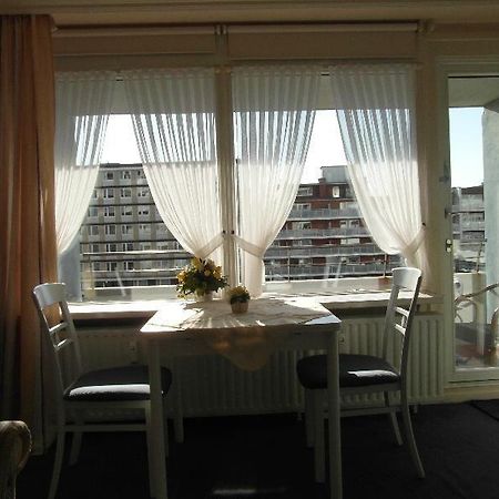 Haus-Metropol-Neues-Kurzentrum-Appartement-38 Вестерланд Екстериор снимка