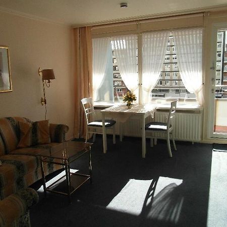 Haus-Metropol-Neues-Kurzentrum-Appartement-38 Вестерланд Екстериор снимка
