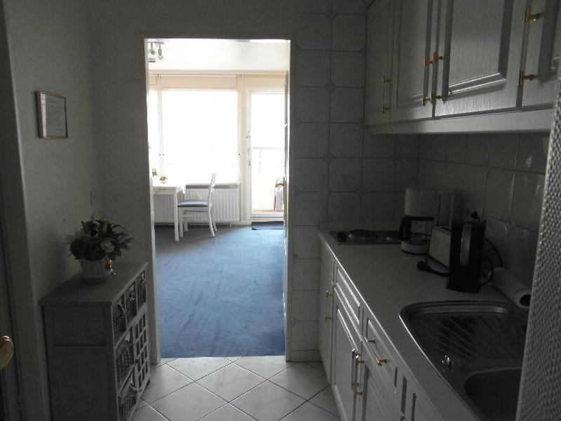 Haus-Metropol-Neues-Kurzentrum-Appartement-38 Вестерланд Екстериор снимка