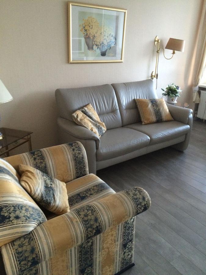 Haus-Metropol-Neues-Kurzentrum-Appartement-38 Вестерланд Екстериор снимка