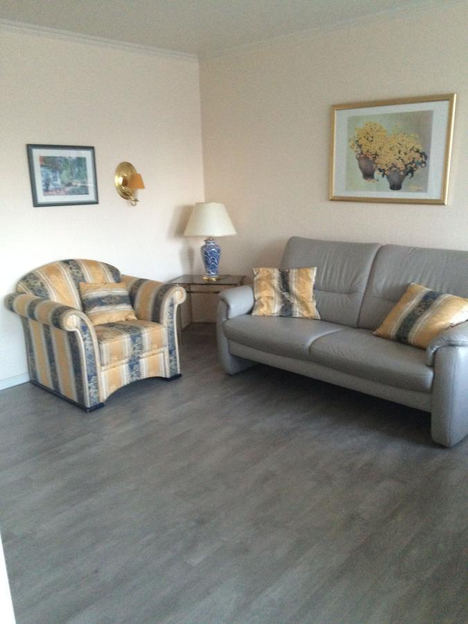 Haus-Metropol-Neues-Kurzentrum-Appartement-38 Вестерланд Екстериор снимка